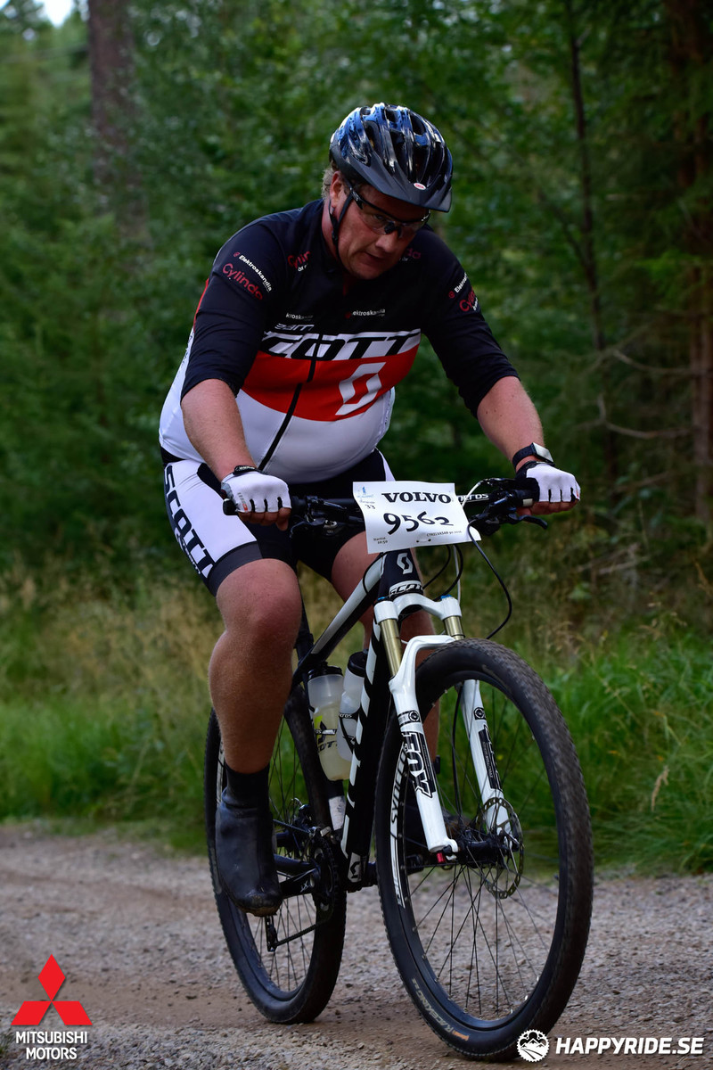 Bild från Cykelvasan 2016